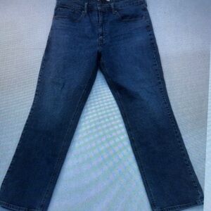 Classic Blue Denim Jeans